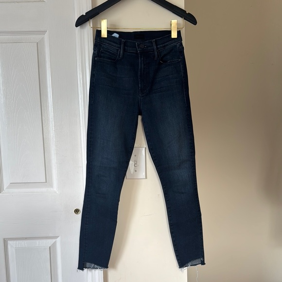 Mother jeans